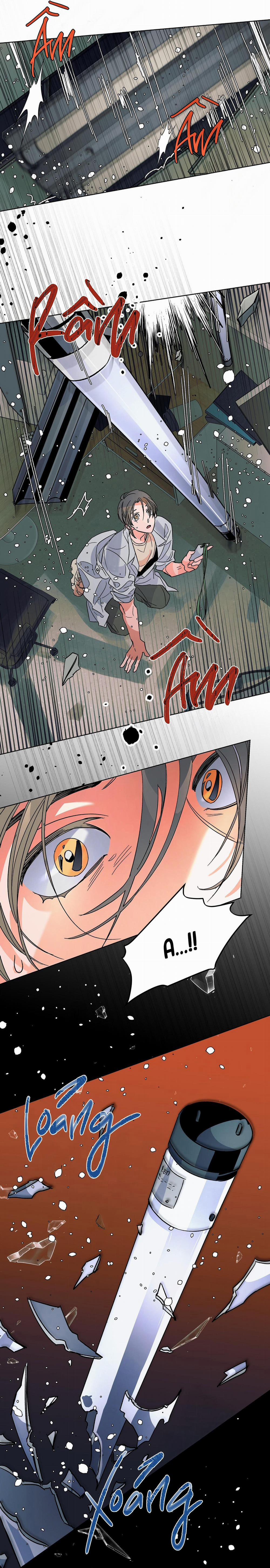 (CBunu) The Cell 3 trang 5