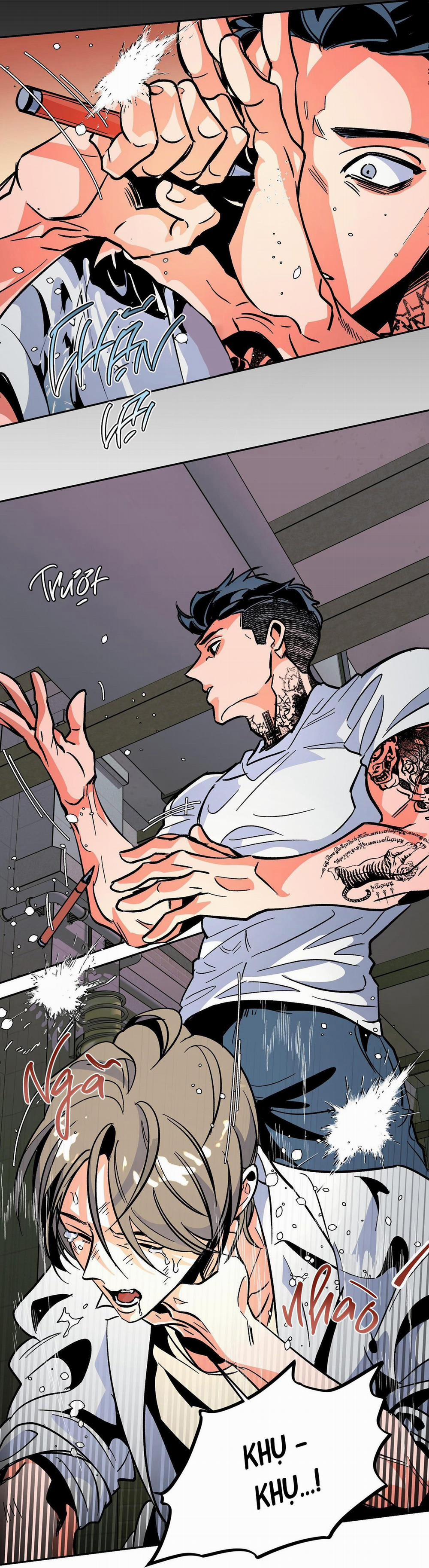 (CBunu) The Cell 4 H+ trang 1