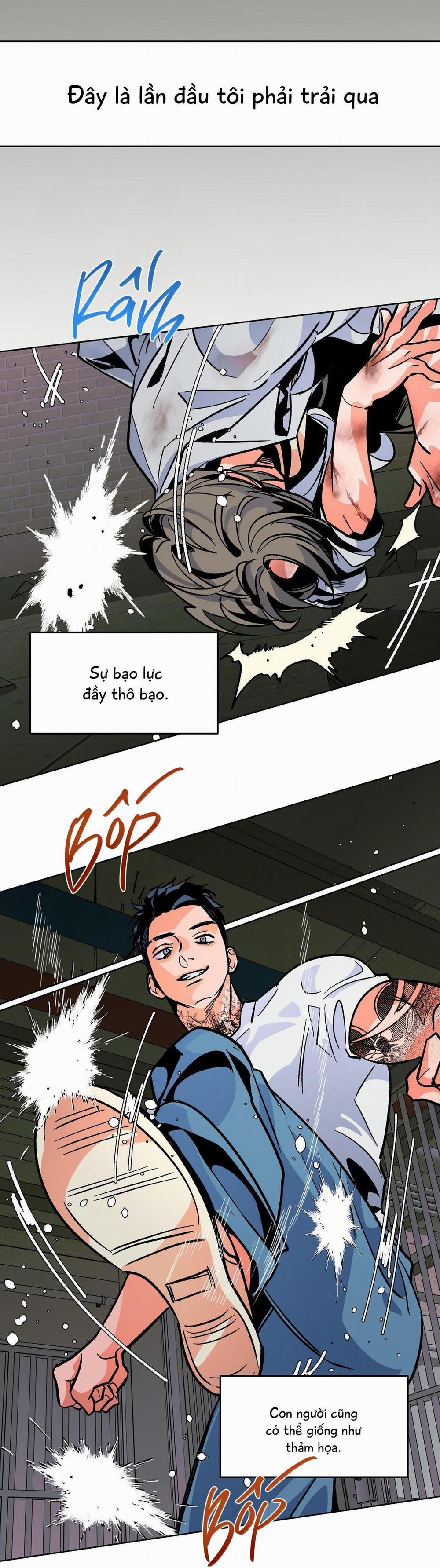 (CBunu) The Cell 4 H+ trang 10