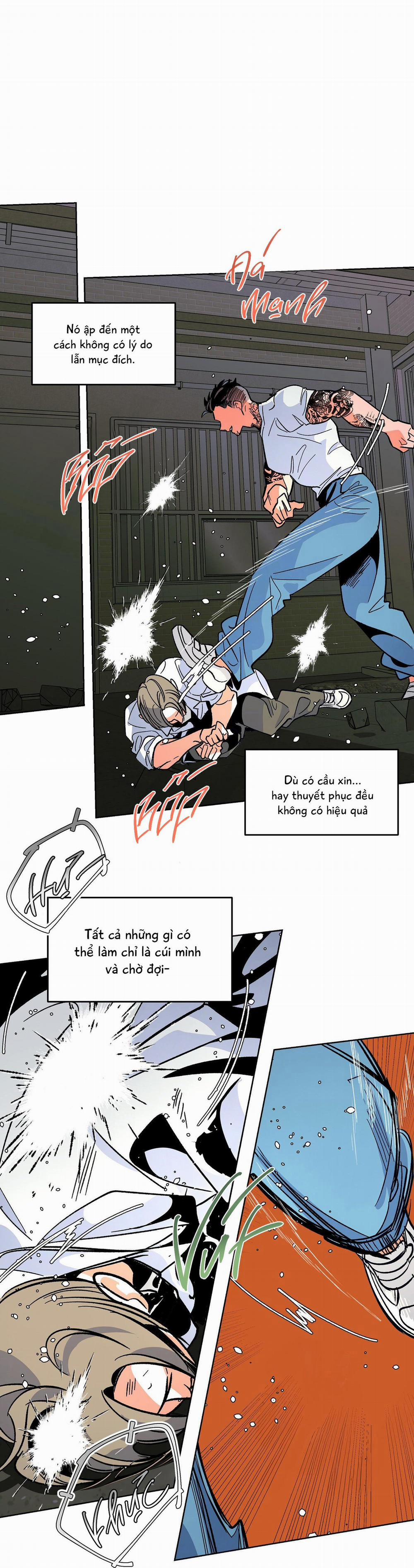 (CBunu) The Cell 4 H+ trang 11