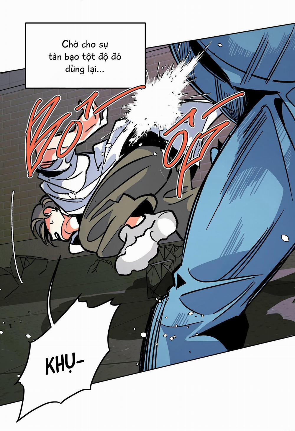 (CBunu) The Cell 4 H+ trang 12