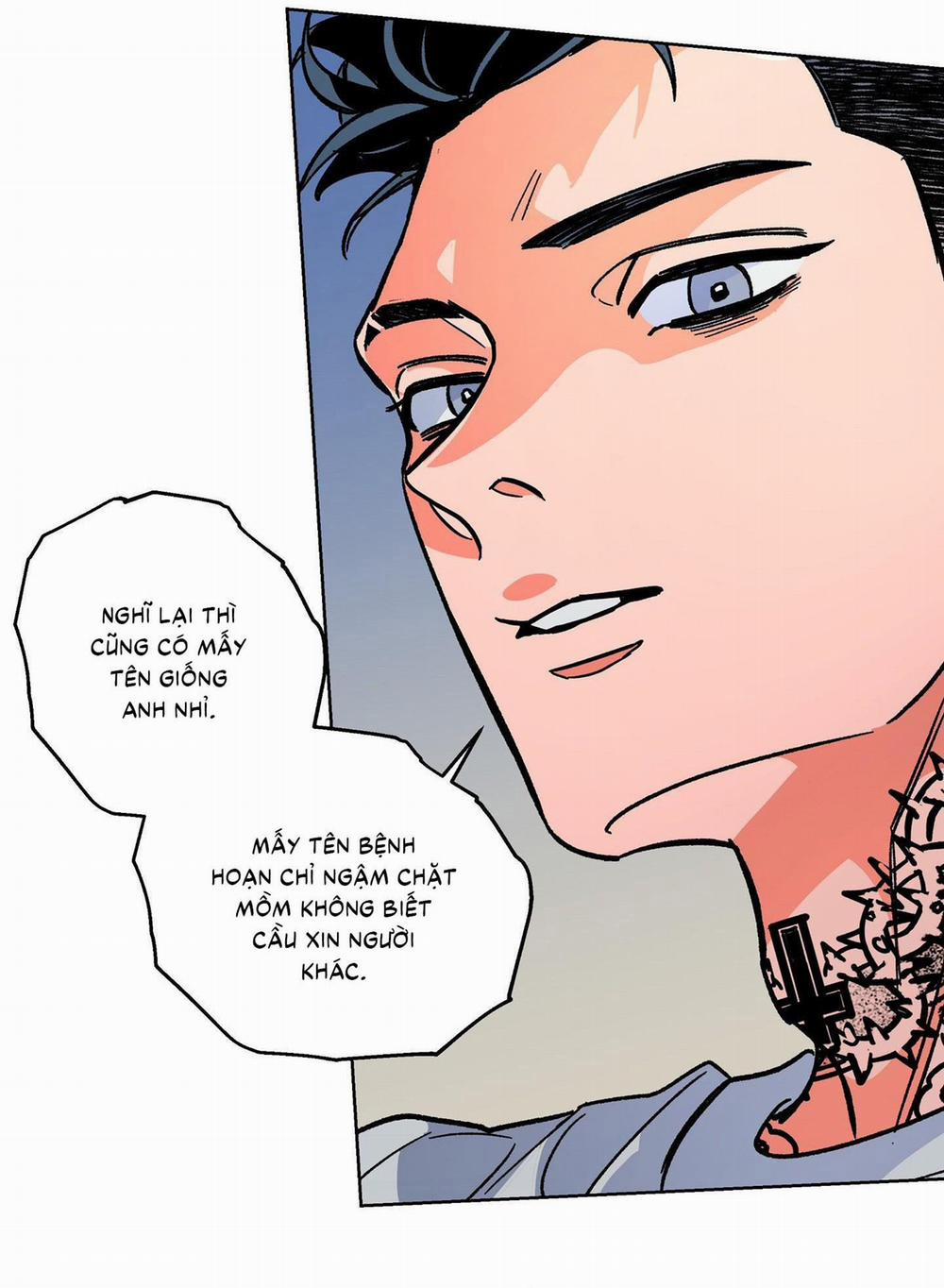 (CBunu) The Cell 4 H+ trang 14