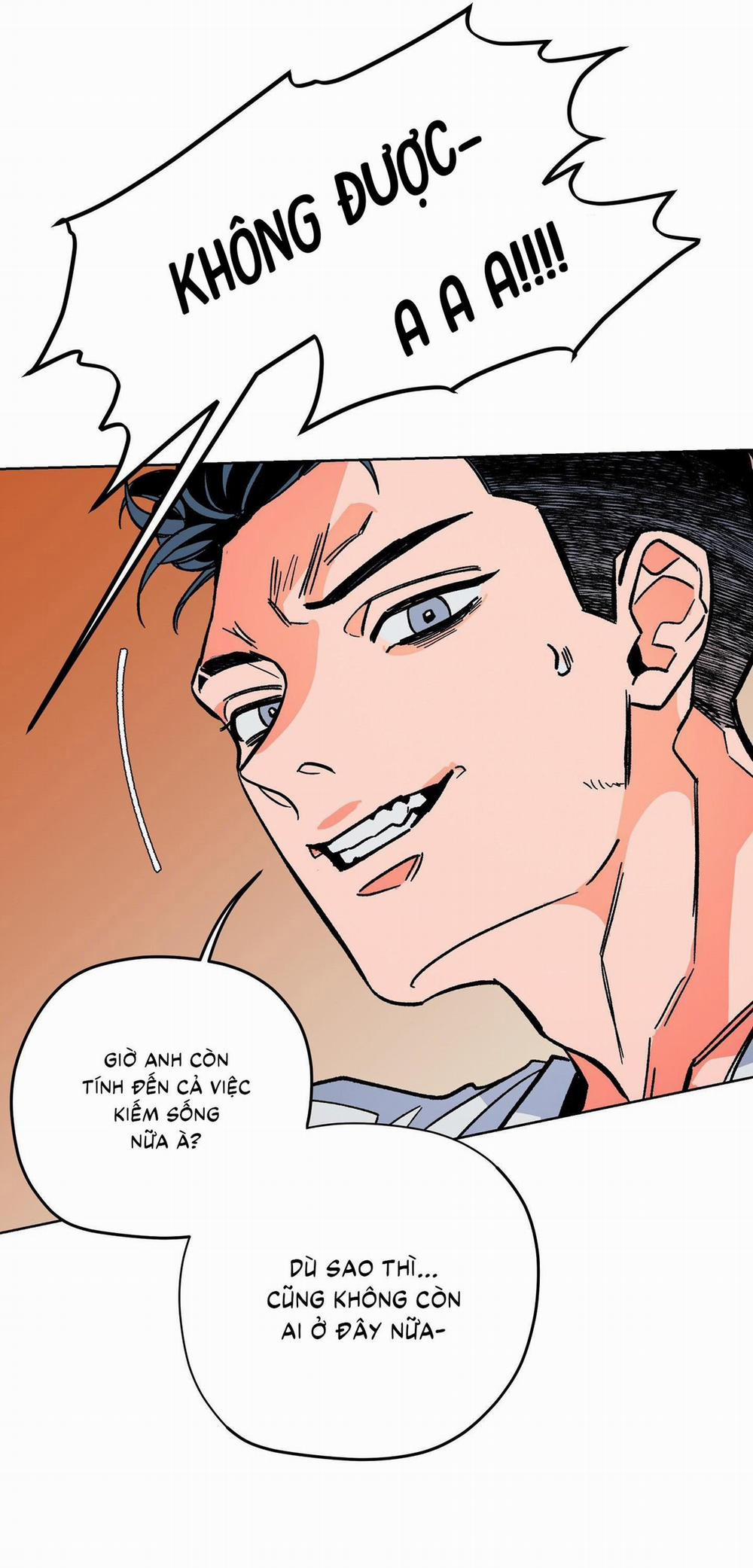 (CBunu) The Cell 4 H+ trang 17