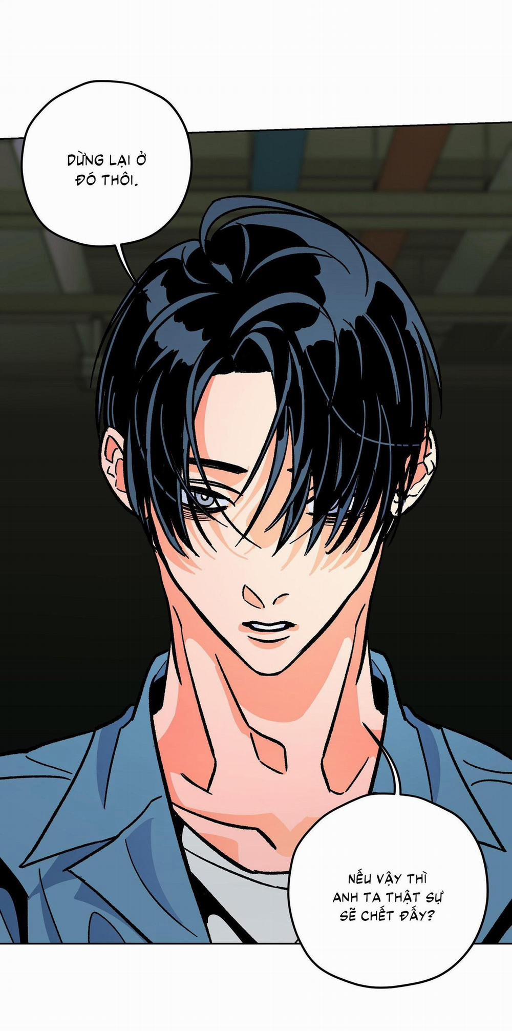 (CBunu) The Cell 4 H+ trang 20