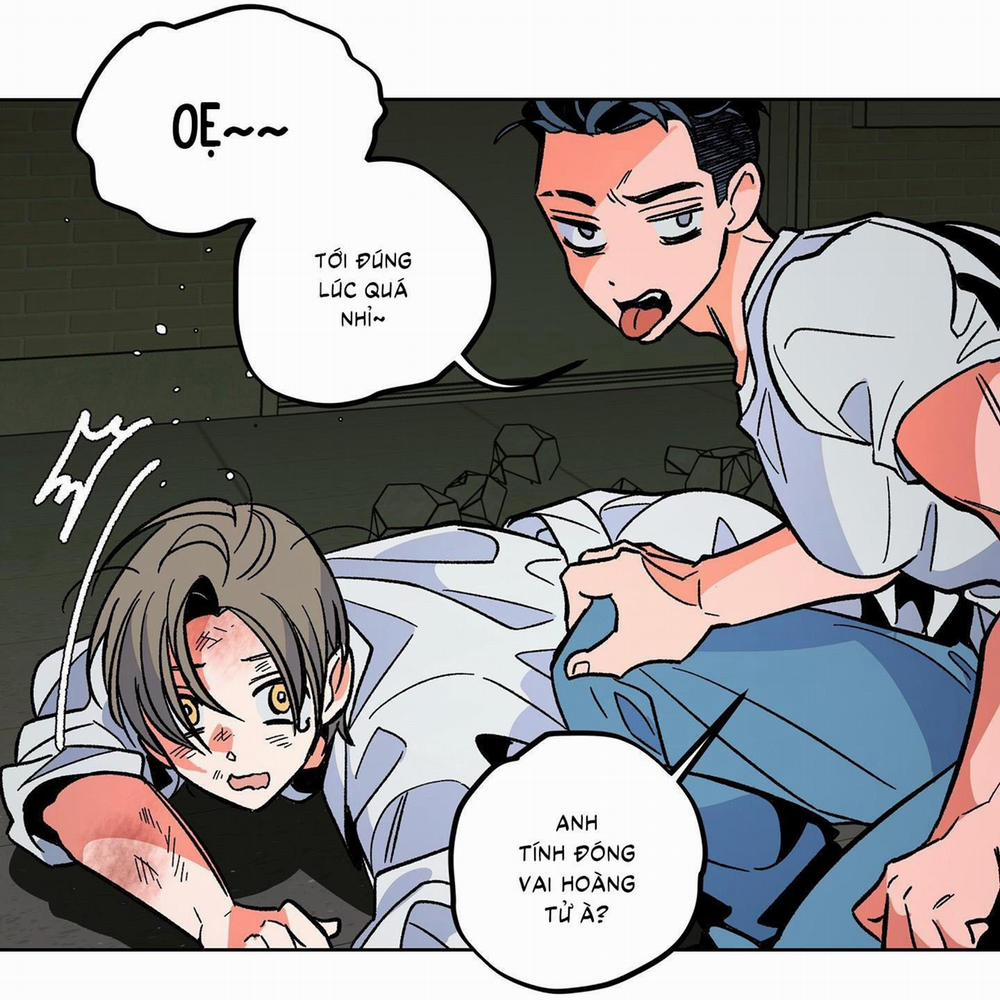 (CBunu) The Cell 4 H+ trang 21