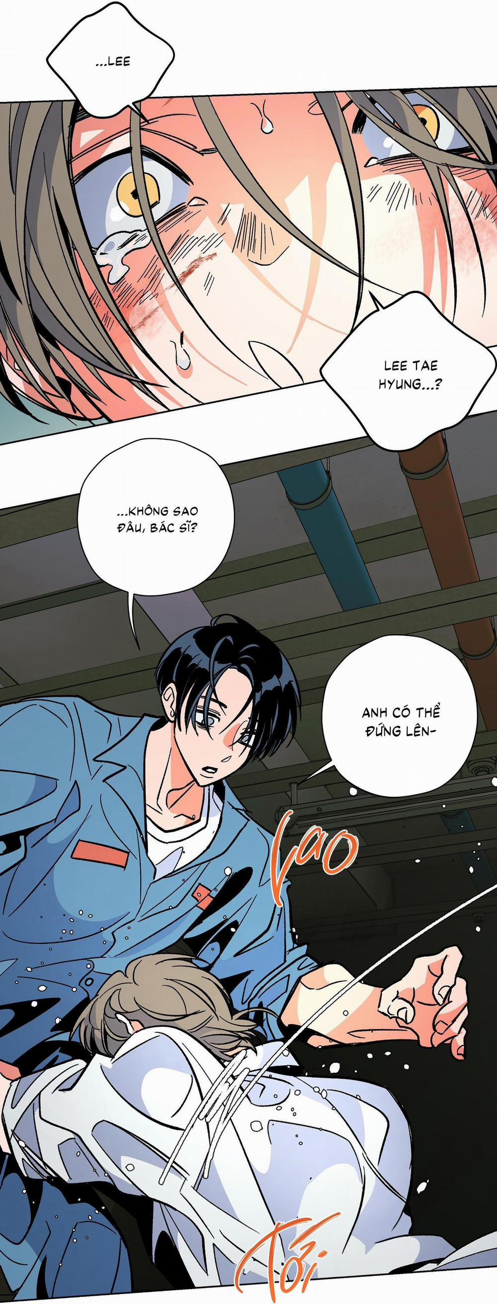 (CBunu) The Cell 4 H+ trang 22