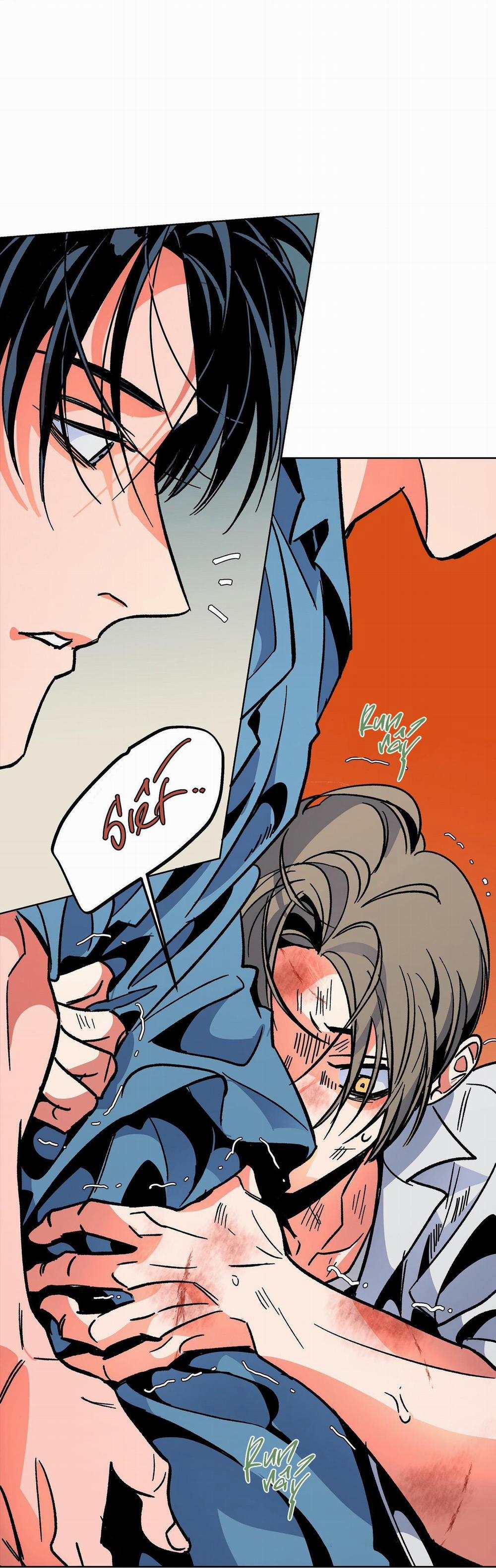 (CBunu) The Cell 4 H+ trang 23