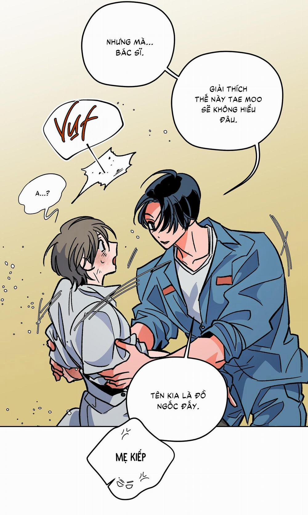 (CBunu) The Cell 4 H+ trang 30