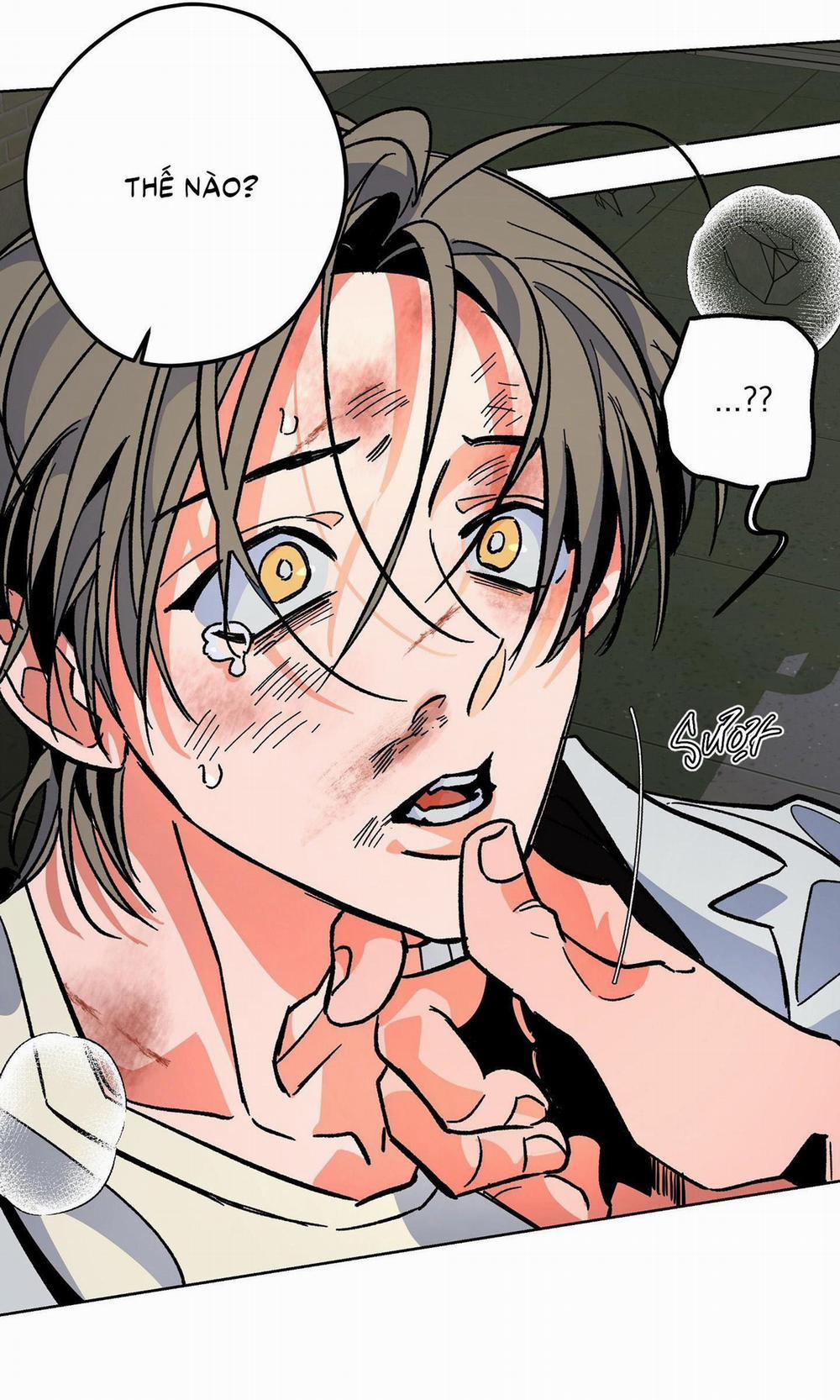 (CBunu) The Cell 4 H+ trang 32