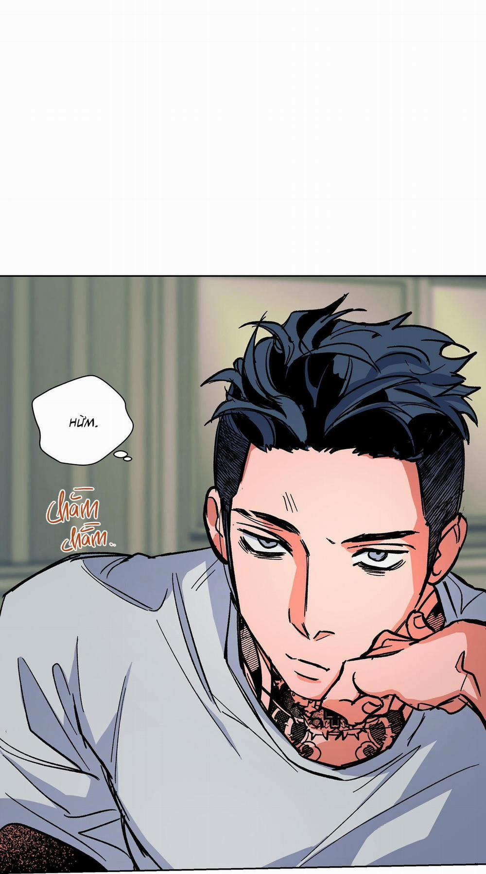 (CBunu) The Cell 5 H+ trang 0