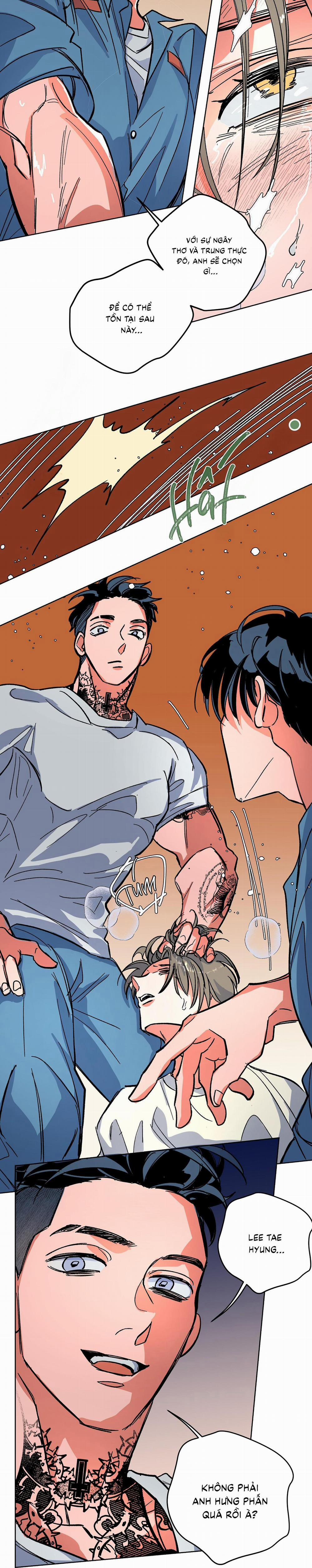 (CBunu) The Cell 5 H+ trang 12