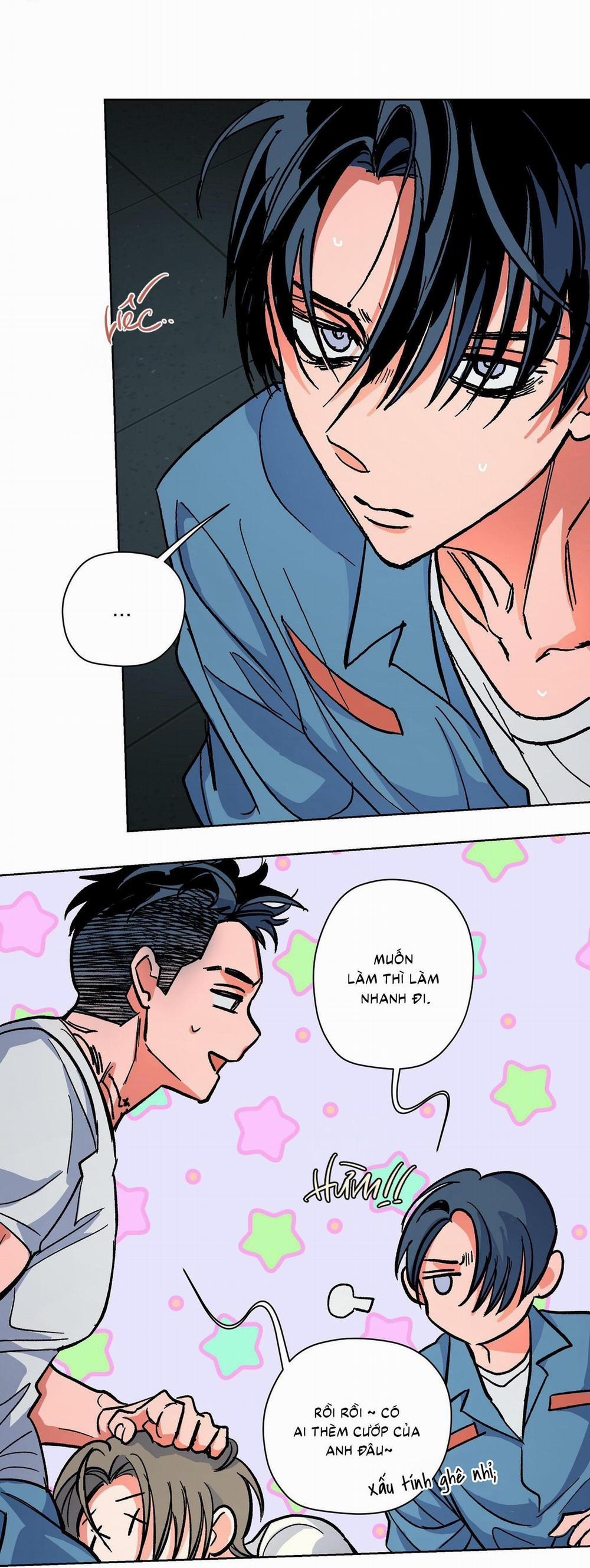 (CBunu) The Cell 5 H+ trang 13