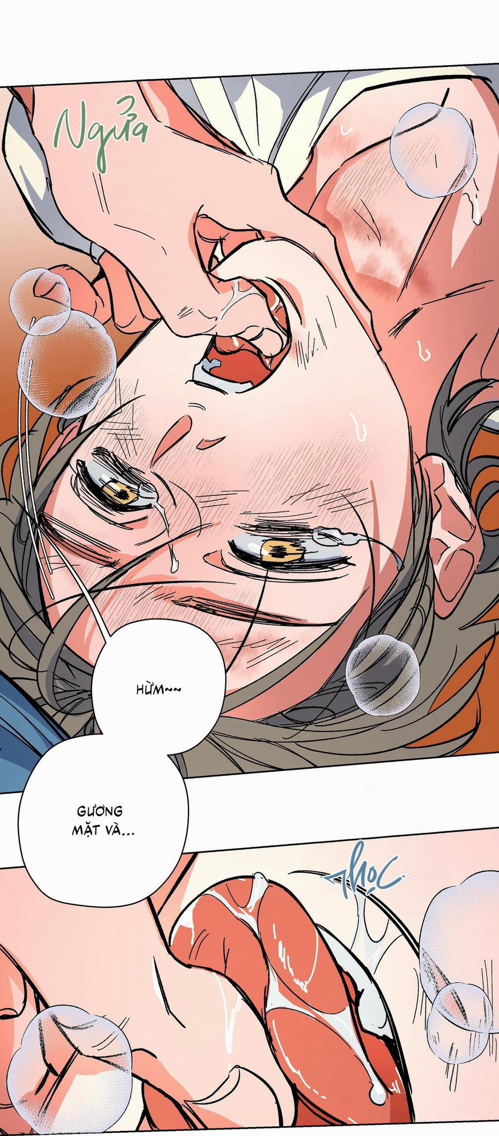 (CBunu) The Cell 5 H+ trang 14