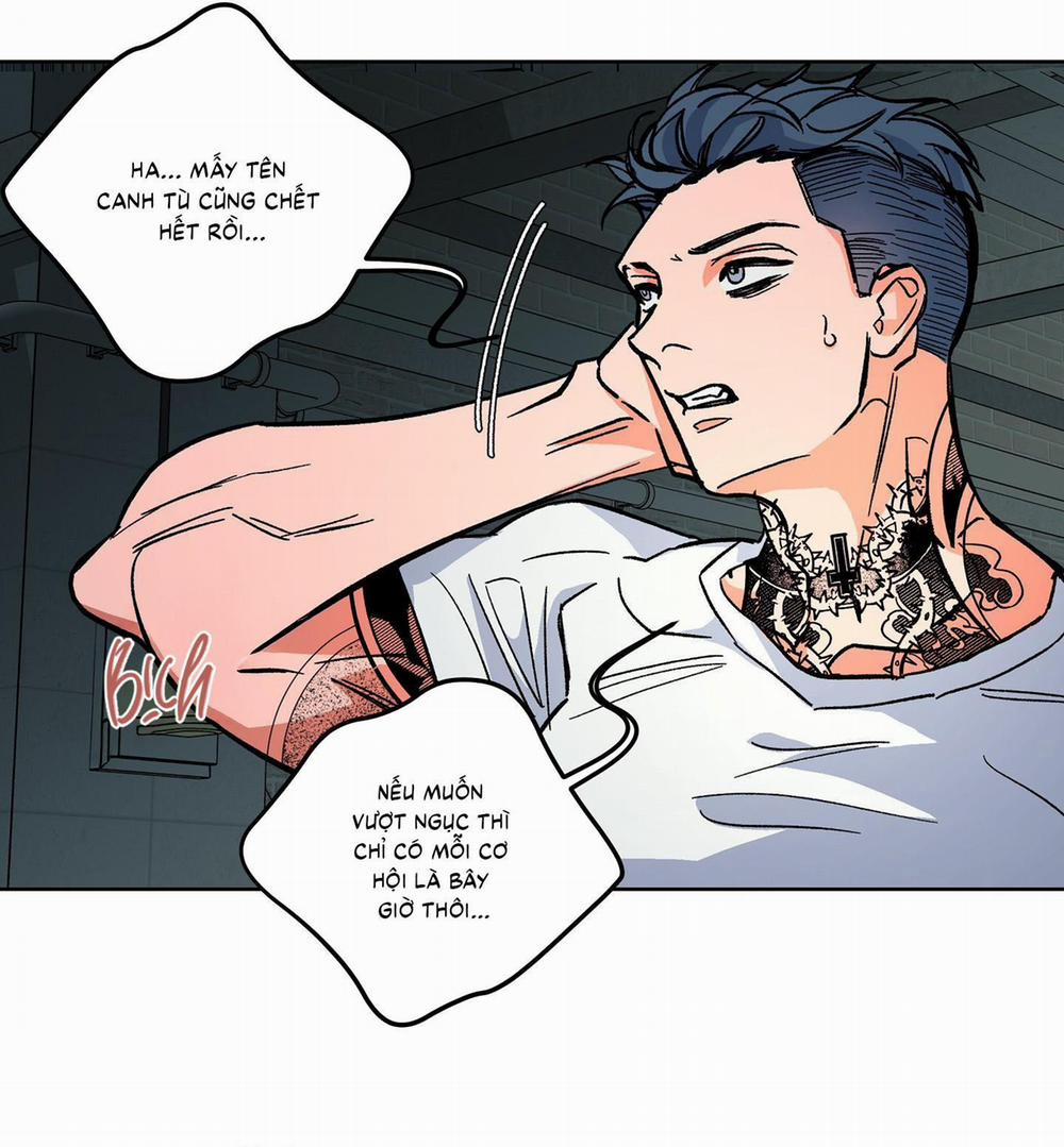 (CBunu) The Cell 5 H+ trang 28