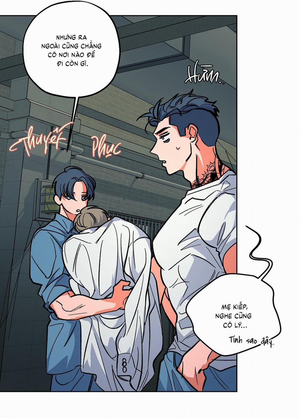 (CBunu) The Cell 5 H+ trang 29