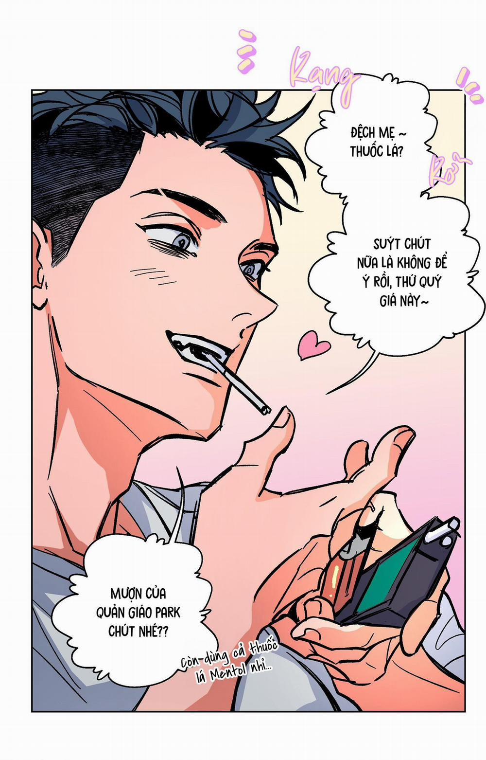 (CBunu) The Cell 5 H+ trang 3