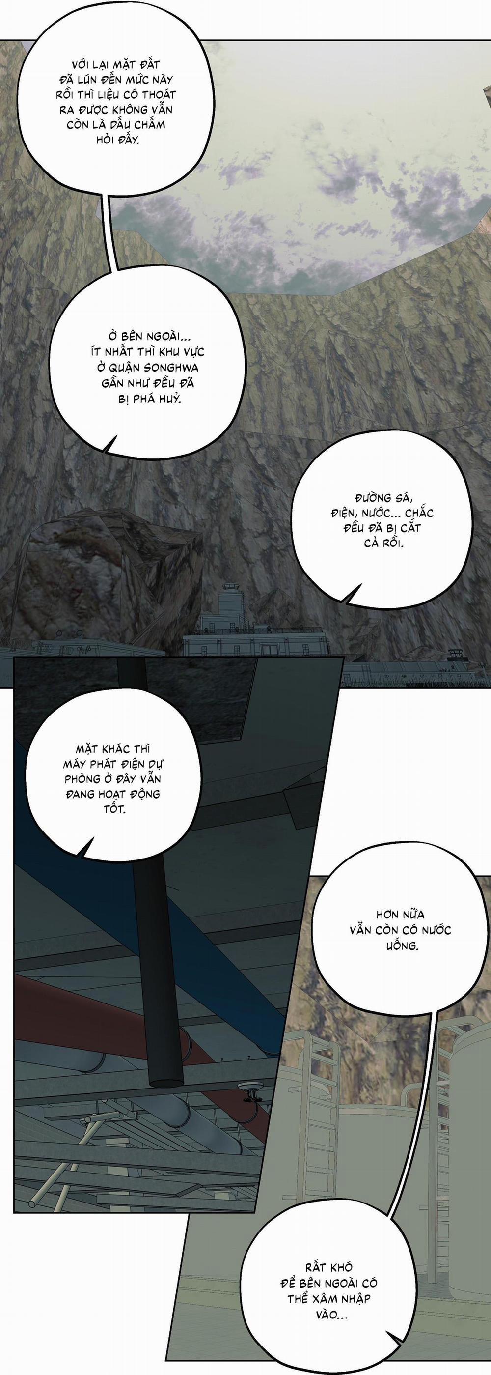 (CBunu) The Cell 5 H+ trang 30