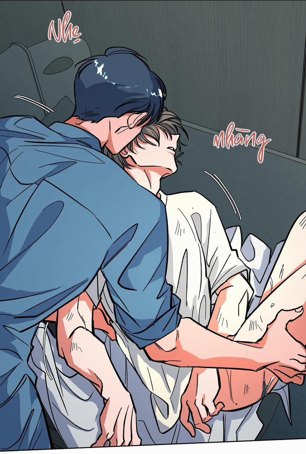 (CBunu) The Cell 5 H+ trang 32