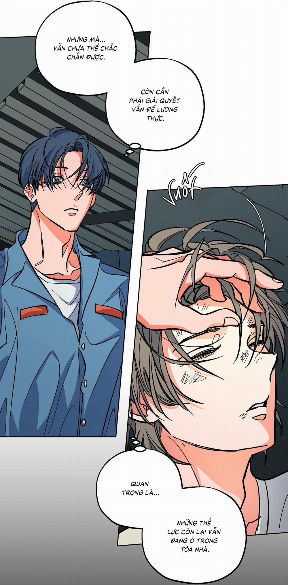 (CBunu) The Cell 5 H+ trang 33