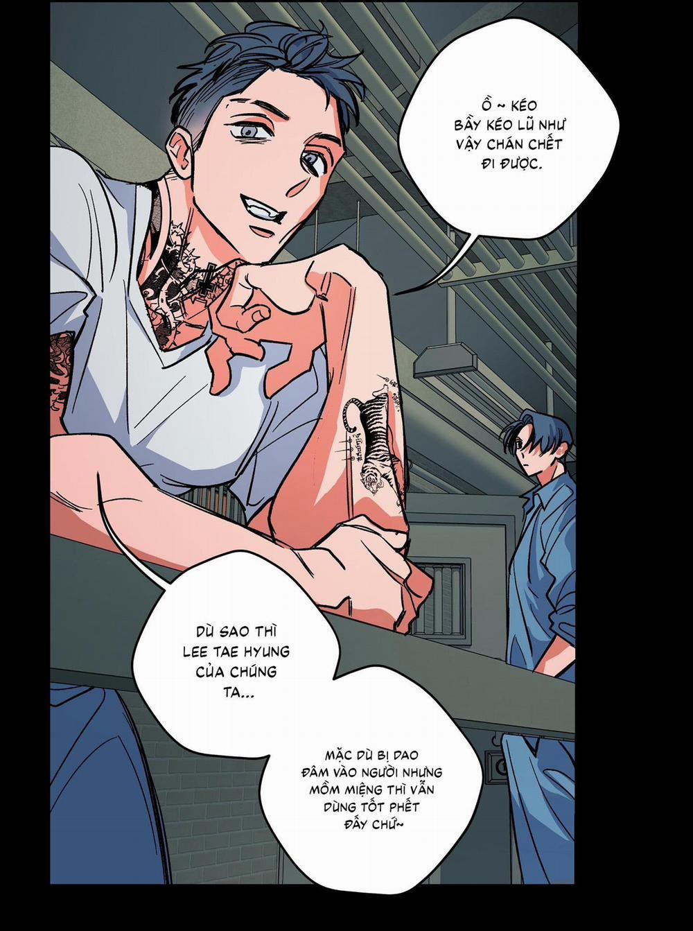 (CBunu) The Cell 5 H+ trang 38