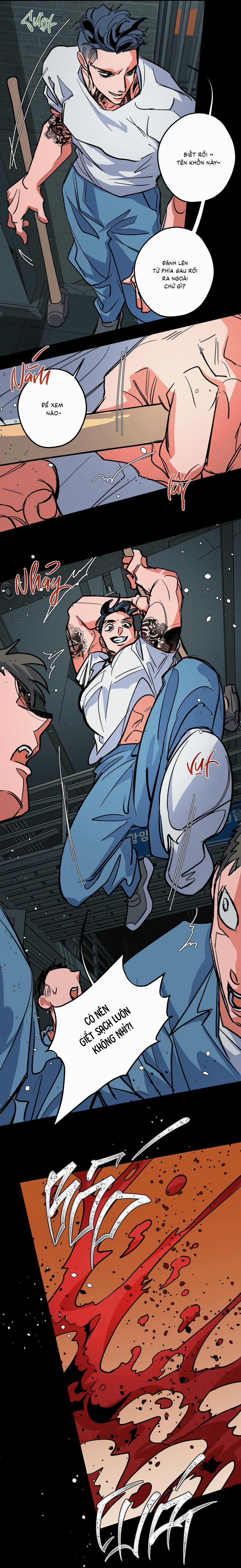 (CBunu) The Cell 5 H+ trang 40