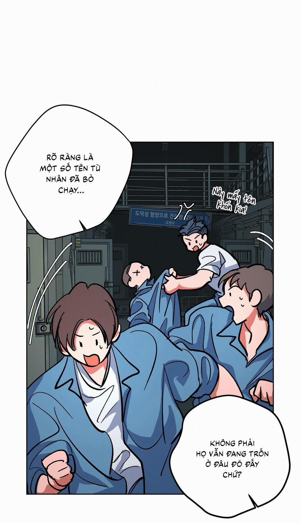 (CBunu) The Cell 6 H+ trang 11