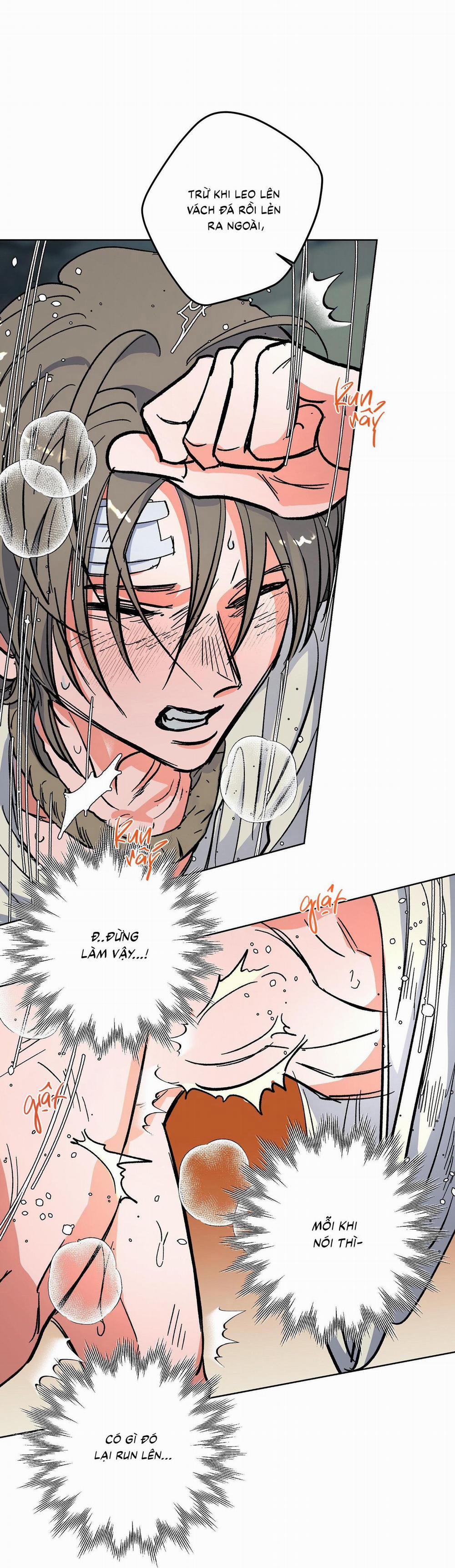 (CBunu) The Cell 6 H+ trang 12