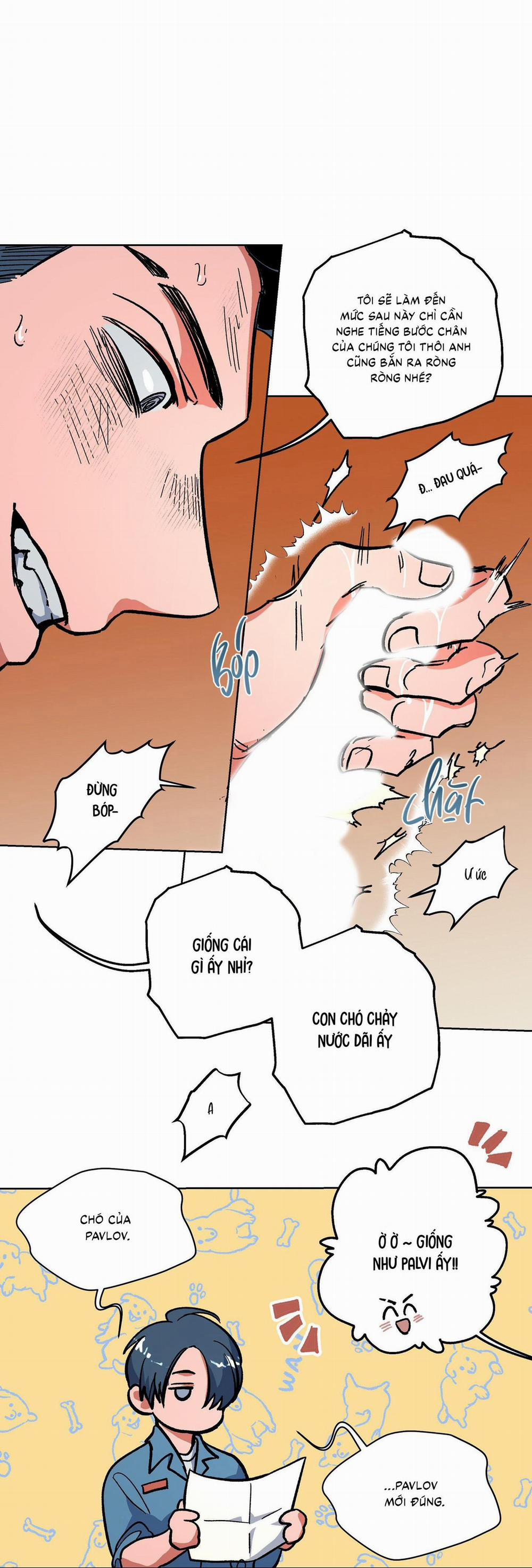 (CBunu) The Cell 6 H+ trang 16