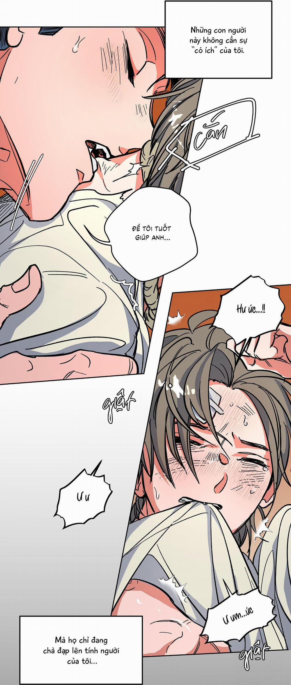 (CBunu) The Cell 6 H+ trang 19