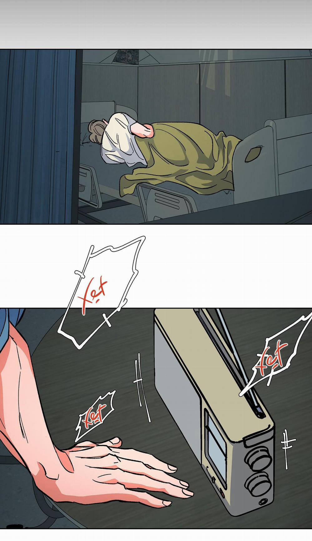 (CBunu) The Cell 6 H+ trang 25