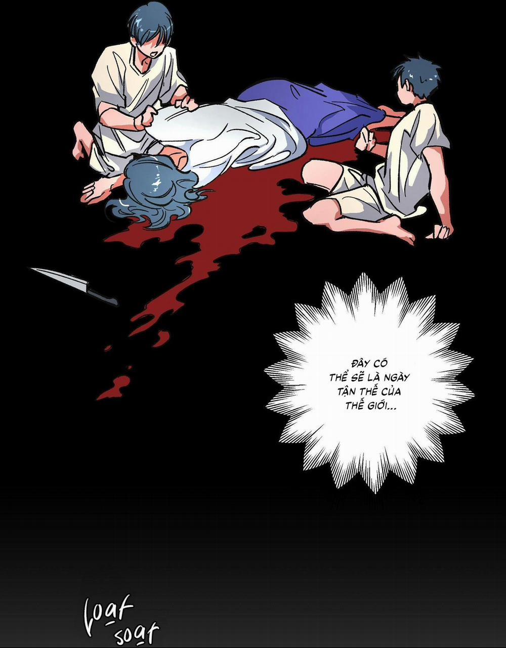 (CBunu) The Cell 6 H+ trang 28