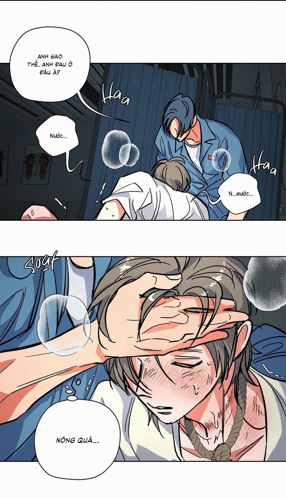 (CBunu) The Cell 6 H+ trang 31