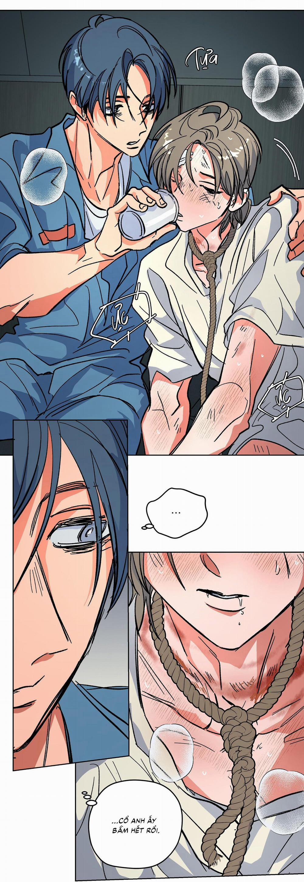 (CBunu) The Cell 6 H+ trang 33