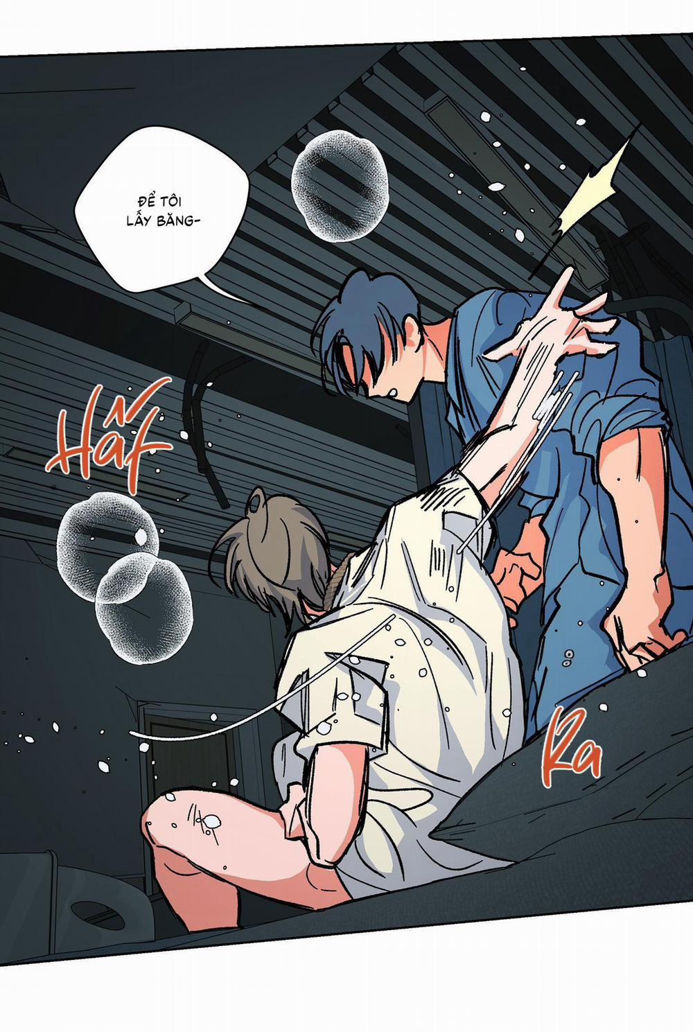 (CBunu) The Cell 6 H+ trang 34