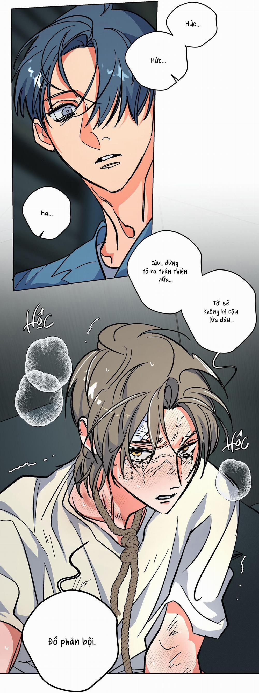 (CBunu) The Cell 6 H+ trang 35