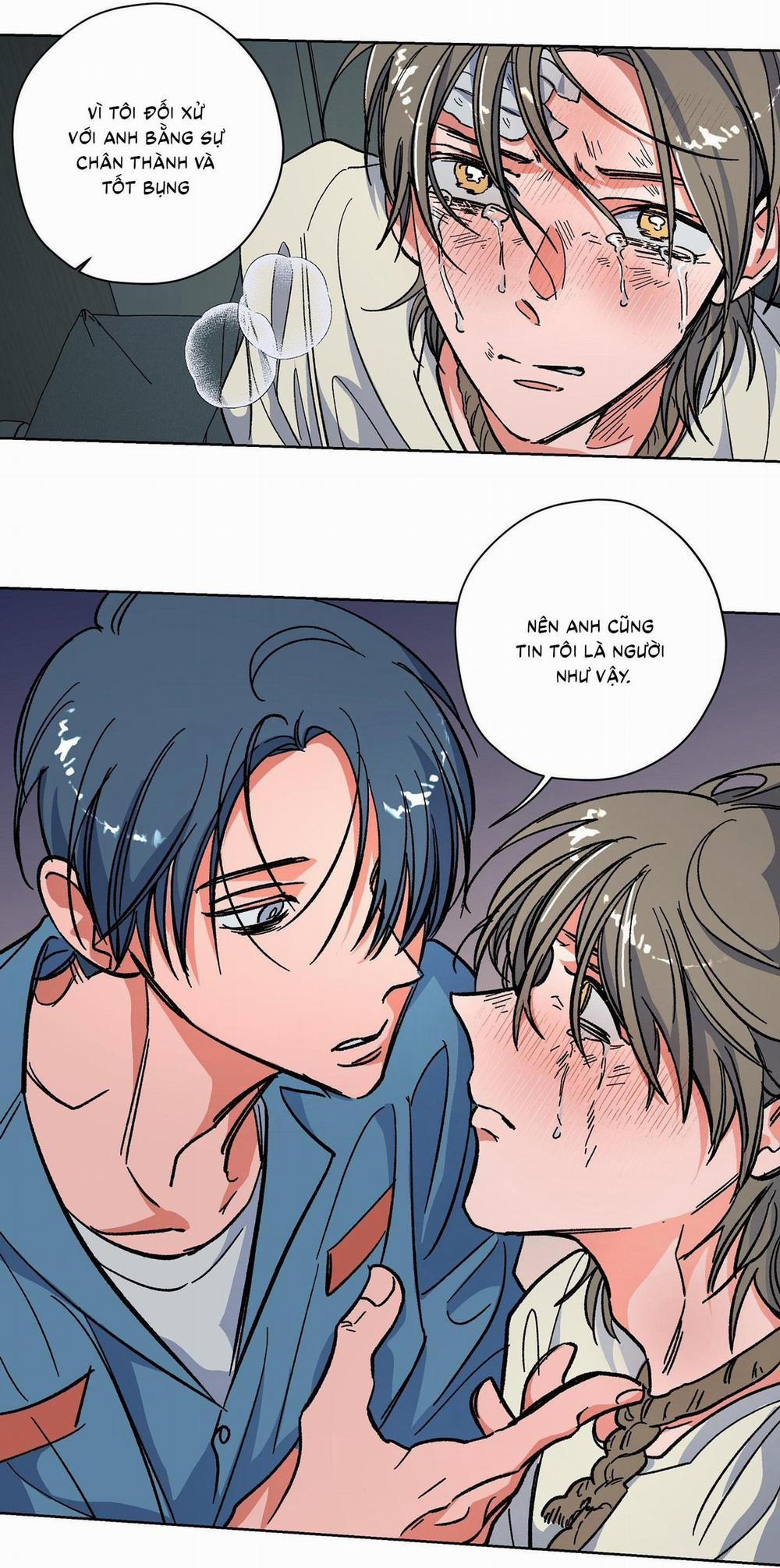 (CBunu) The Cell 6 H+ trang 41