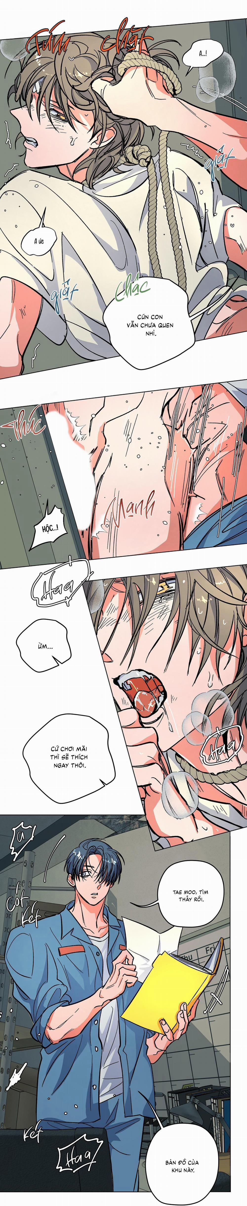 (CBunu) The Cell 6 H+ trang 8