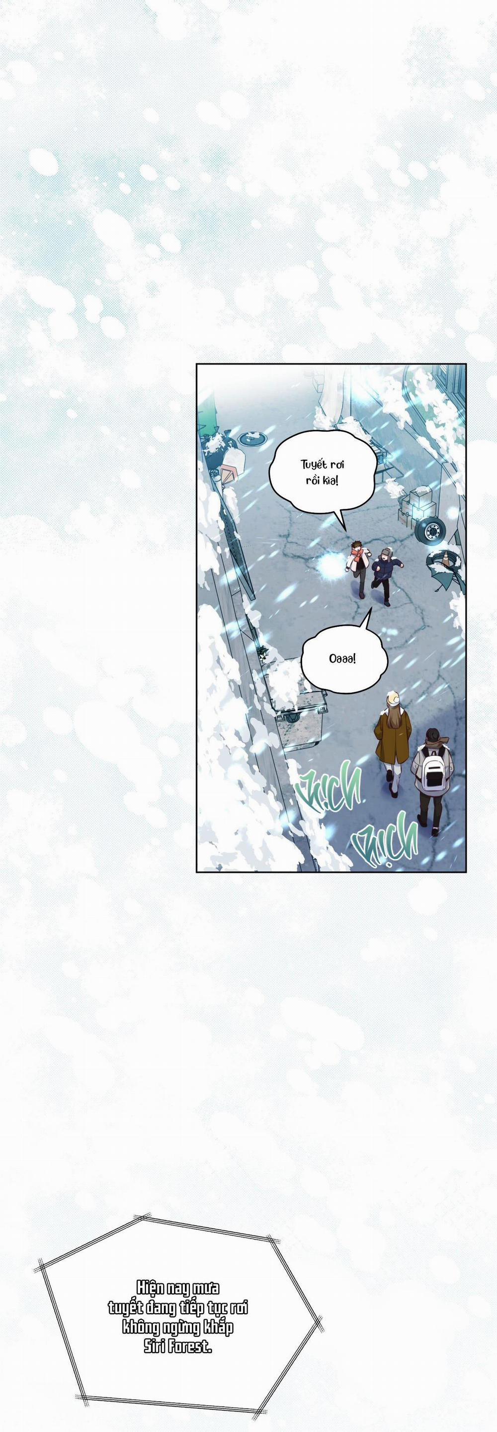 (Cbunu) Tiệm Đồ Uống Của Cáo Flynn 0 trang 1