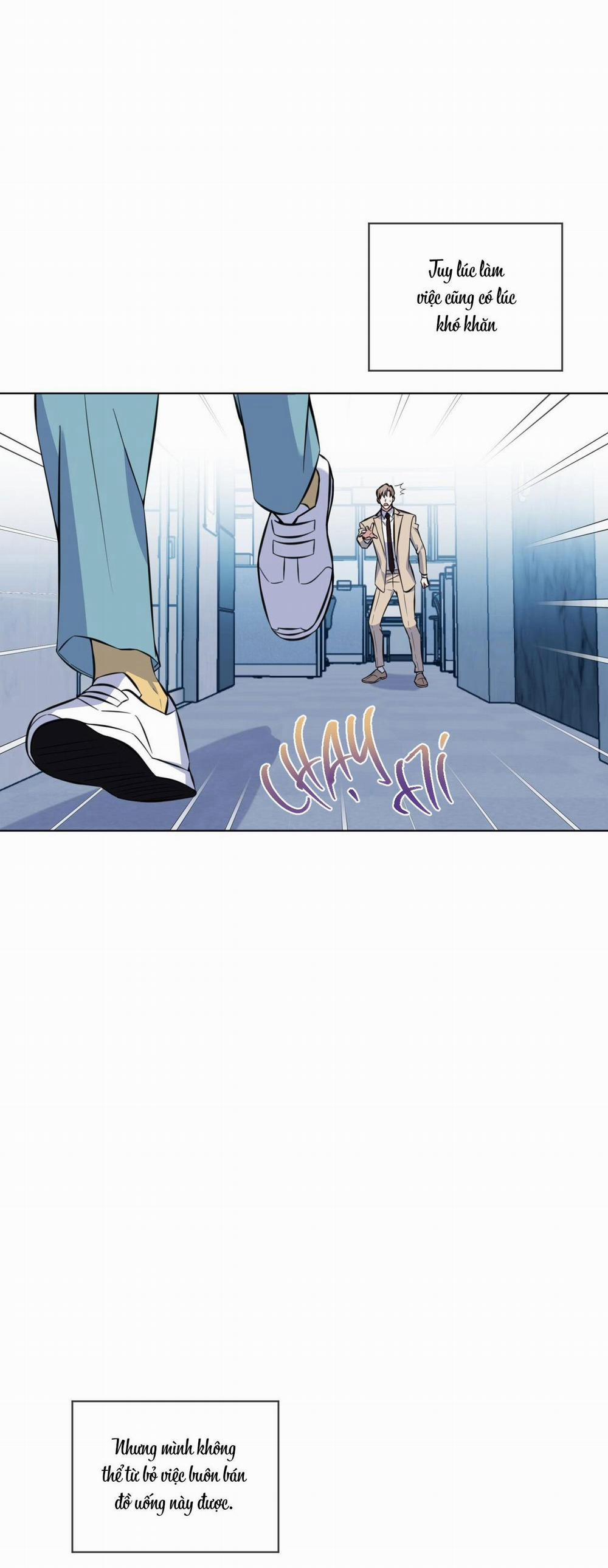 (Cbunu) Tiệm Đồ Uống Của Cáo Flynn 0 trang 18