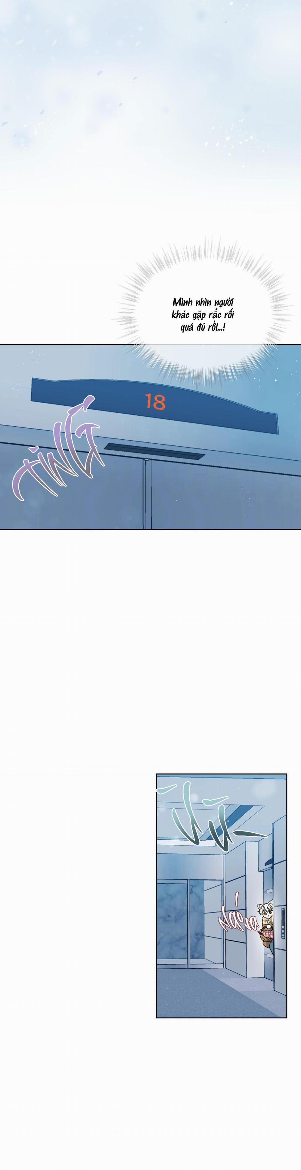 (Cbunu) Tiệm Đồ Uống Của Cáo Flynn 0 trang 21