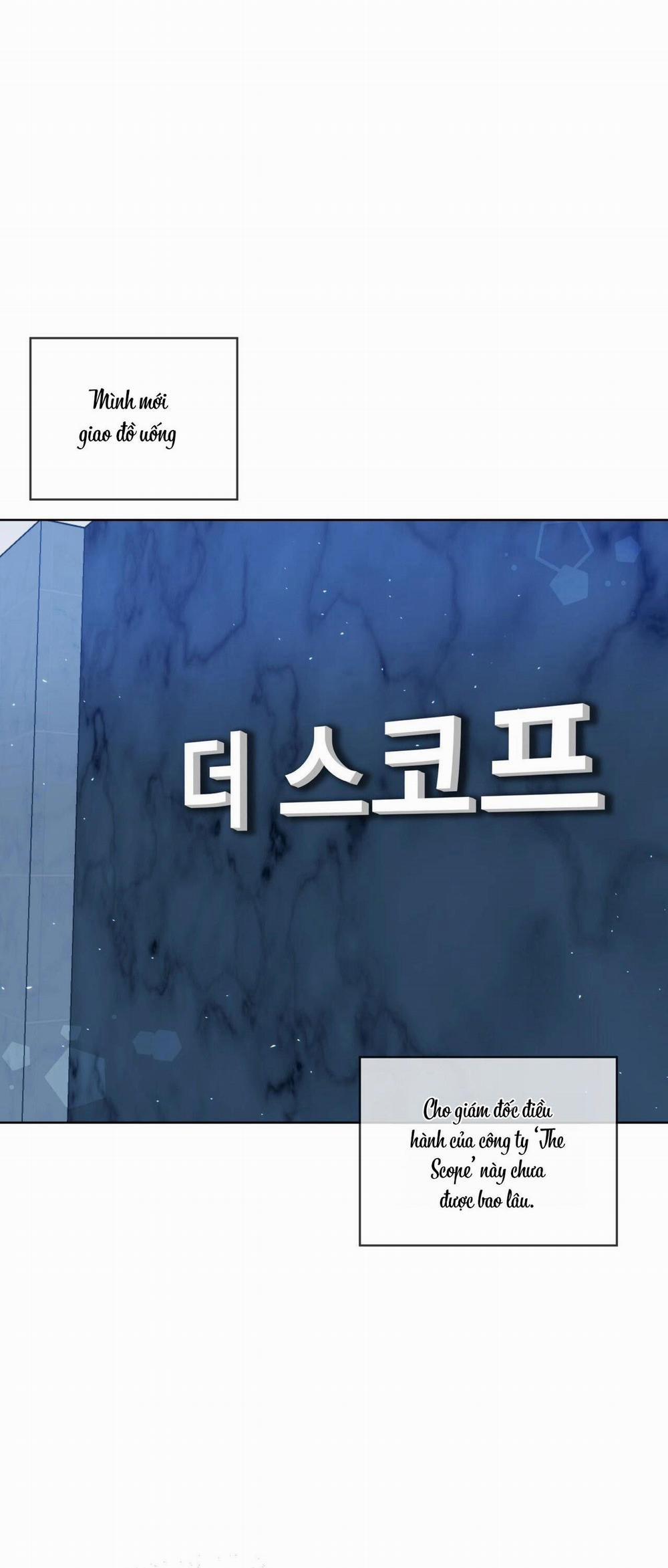 (Cbunu) Tiệm Đồ Uống Của Cáo Flynn 0 trang 22