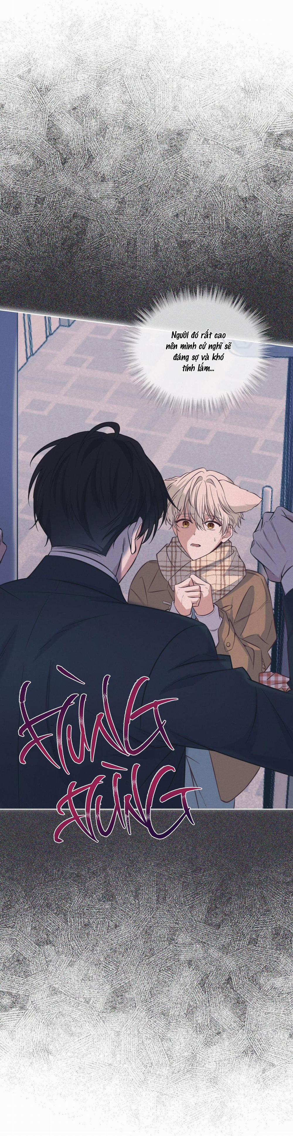 (Cbunu) Tiệm Đồ Uống Của Cáo Flynn 0 trang 23