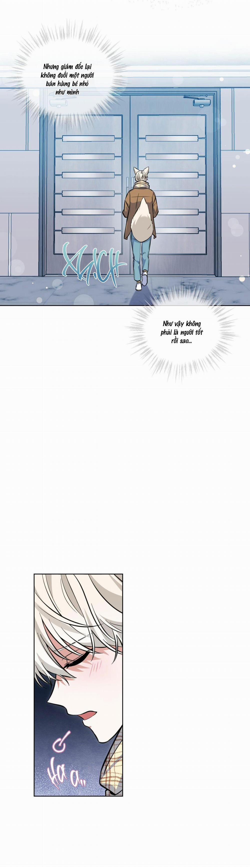 (Cbunu) Tiệm Đồ Uống Của Cáo Flynn 0 trang 24