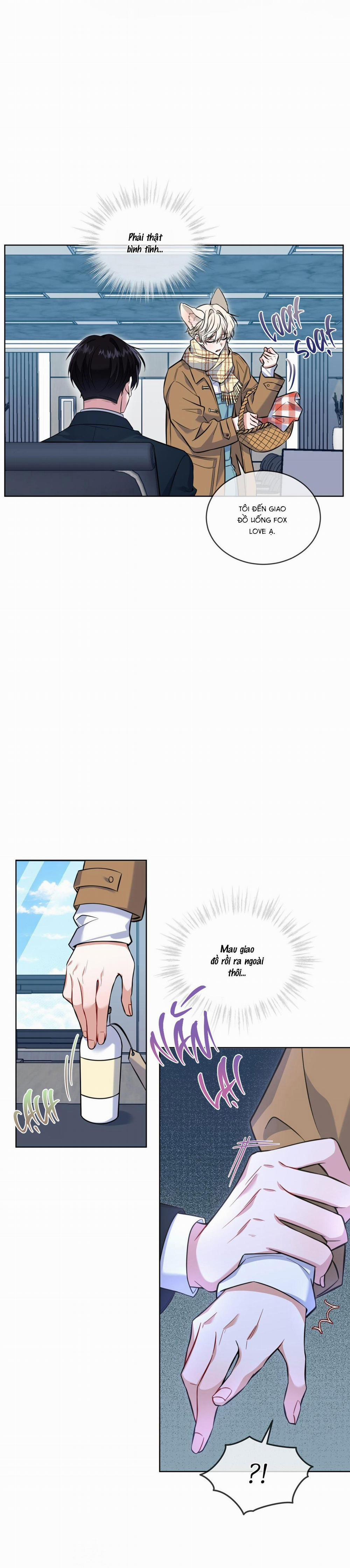 (Cbunu) Tiệm Đồ Uống Của Cáo Flynn 0 trang 28