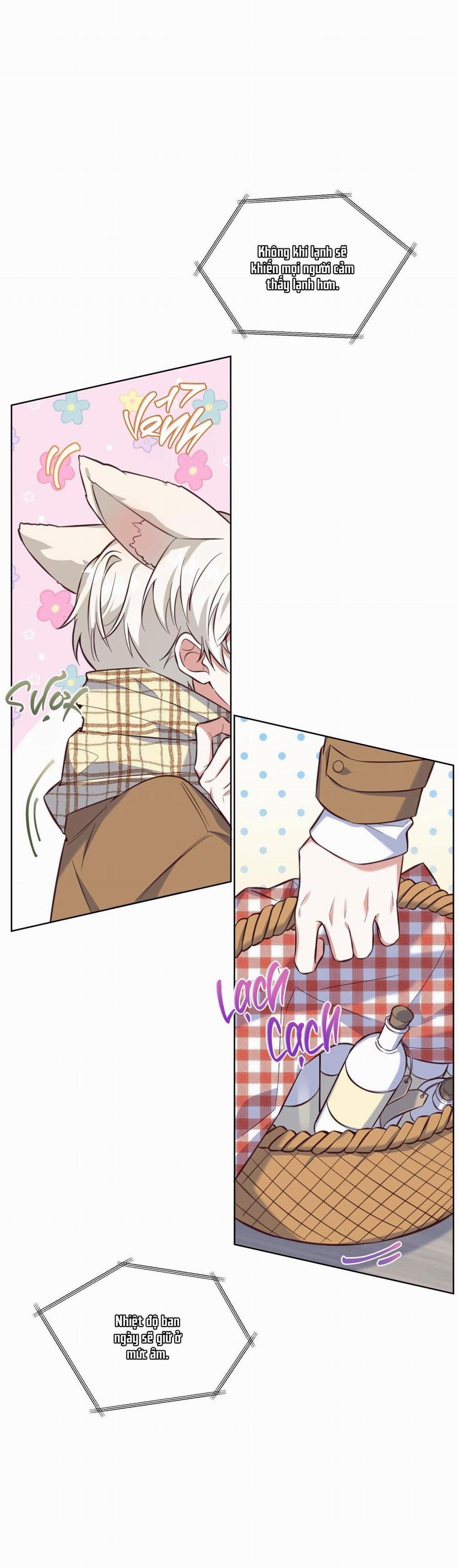 (Cbunu) Tiệm Đồ Uống Của Cáo Flynn 0 trang 3