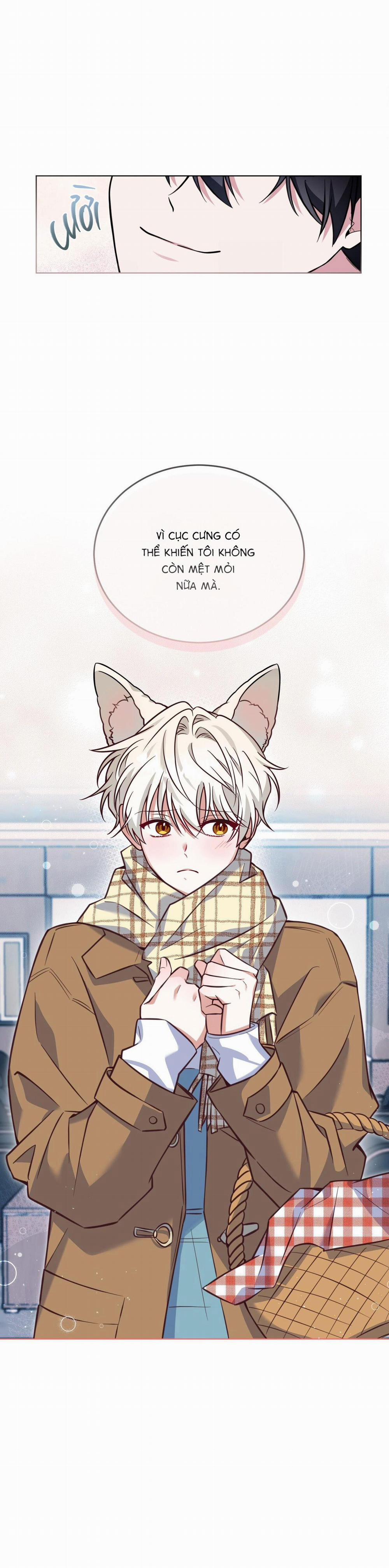 (Cbunu) Tiệm Đồ Uống Của Cáo Flynn 0 trang 31