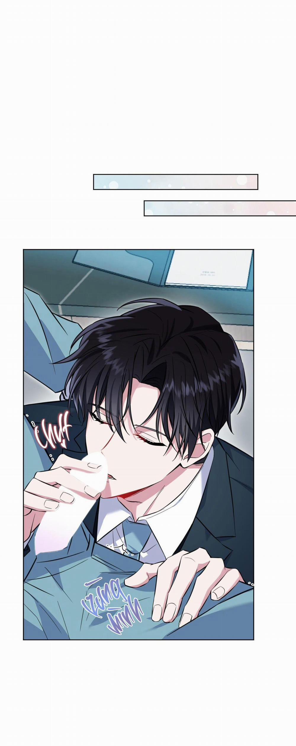 (Cbunu) Tiệm Đồ Uống Của Cáo Flynn 0 trang 32