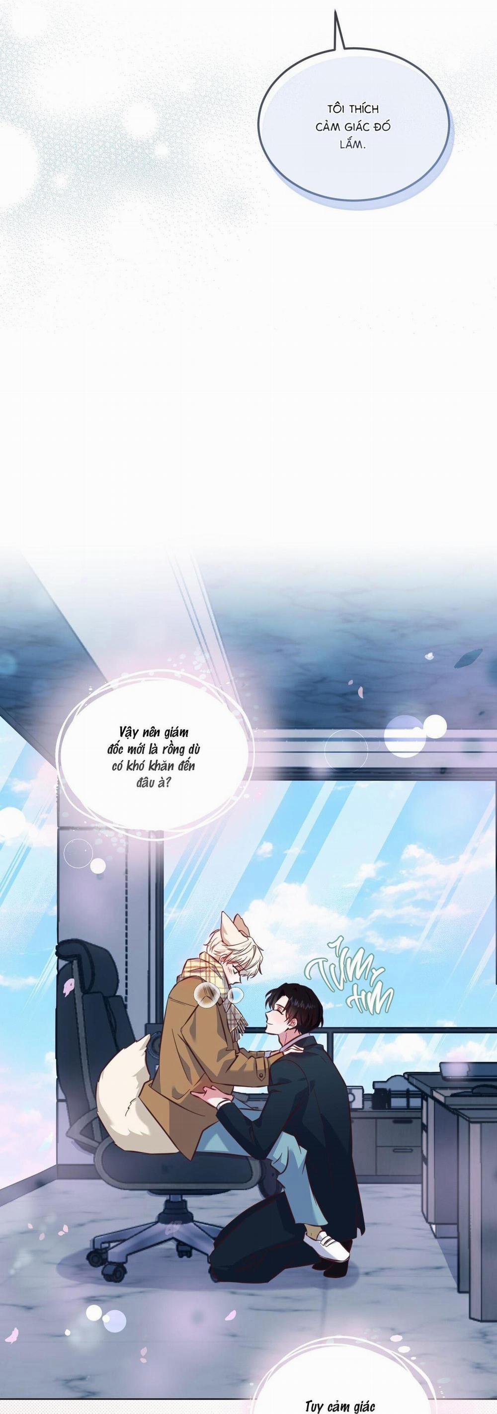 (Cbunu) Tiệm Đồ Uống Của Cáo Flynn 0 trang 39