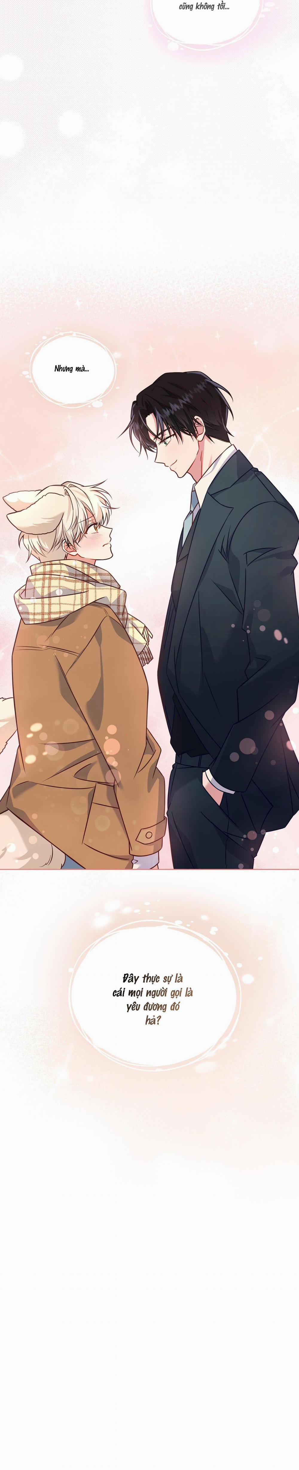 (Cbunu) Tiệm Đồ Uống Của Cáo Flynn 0 trang 40