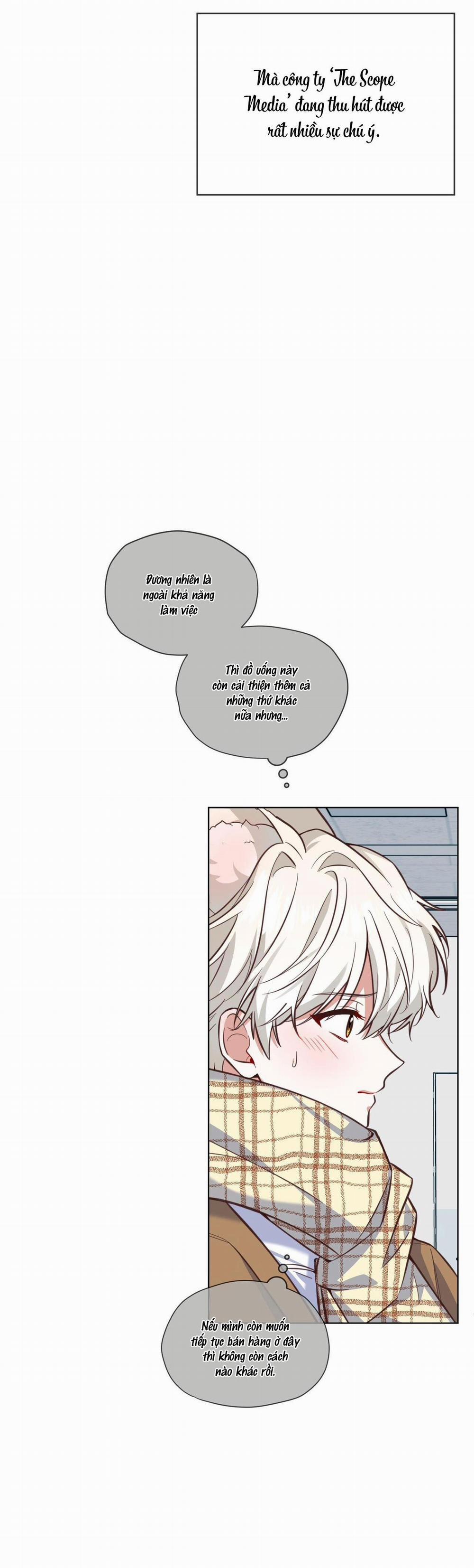 (Cbunu) Tiệm Đồ Uống Của Cáo Flynn 0 trang 7